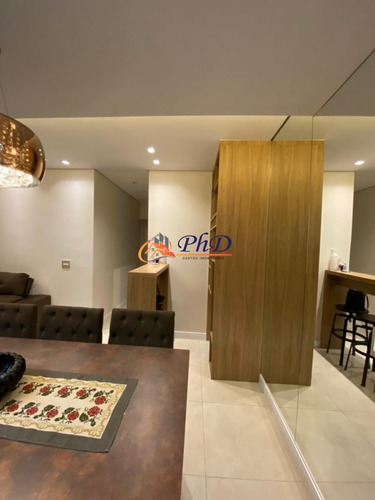 Imagem 2 de 15 de Bosque Dos Juritis - Apartamento A Venda No Bairro Medeiros - Jundiaí, Sp - Ph12628