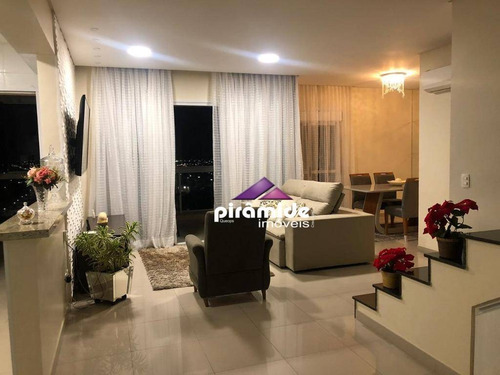 Imagem 1 de 22 de Cobertura À Venda, 210 M² Por R$ 1.400.000,00 - Jardim Primavera - Caraguatatuba/sp - Co0144