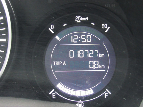 Imagem 6 de 15 de Honda Hr-v 1.8 16v Lx