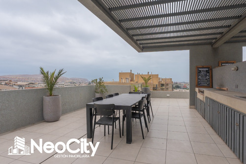 ¡nuevo En Arriendo! Departamento 3d/2b En Condominio Neo Aza