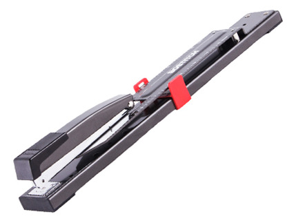 Engrapadora Garganta Profunda Tira Completa Bostitch B440lr Negro