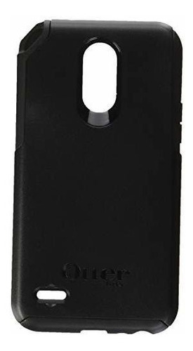 Funda Otterbox Para LG Stylo 3 Plus - Negra.