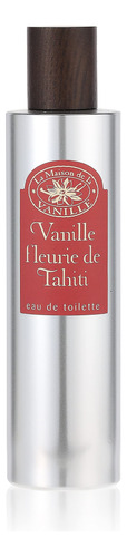 Vanille Fleurie De Tahiti By La Maison De La Vanille - Espra