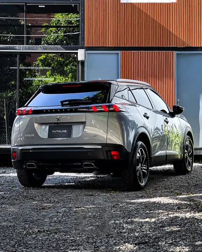 Peugeot 2008 Gt Line 2023