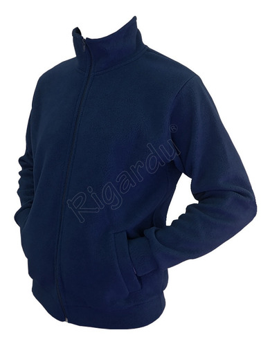Imagen 3 de 5 de Campera Polar - Rigardu - Por Mayor Y Menor