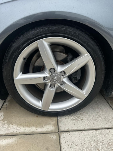Audi A4 A4 1.8 Tip./ Multitronic Turbo