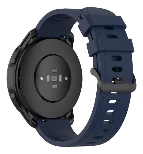 Correa De Silicona Para Xiaomi Mi Watch S1 Active/watch Colo