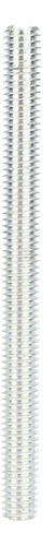 Barra De Haste Rosqueada D De Ferro Galvanizado M8* 100mm M8