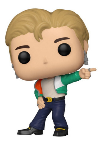 Figura de acción Jimin 48110 de Funko Pop! Rocks