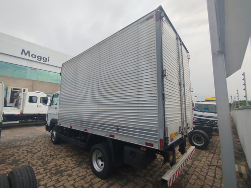 Vw 8.160 4x2 Delivery Baú