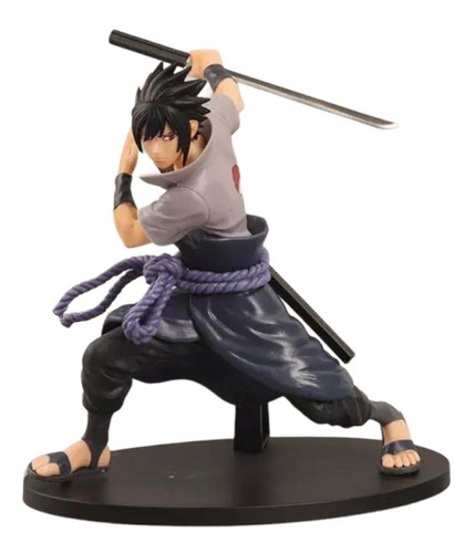 Figuras De Acción Sasuke Uchiha Kusanagi Naruto Shippuden 