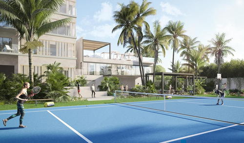 Departamento En Venta En Playa Del Carmen, Valle Aurora, Penthouse 3 Recamaras