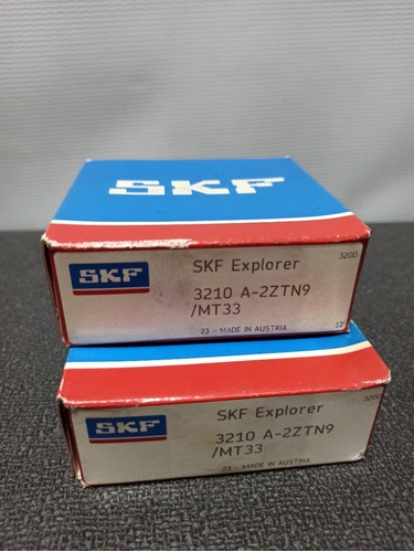 Rodamiento Skf 3210 A -2ztn9/mt33