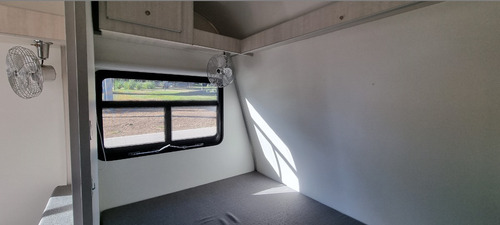 Casa Rodante Pbarbus 380 Lcm-homologada De Fabrica 0km 2025