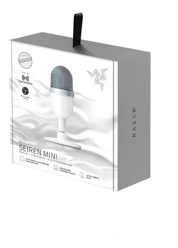 Razer Seiren Mini Micrófono Condensador para Streaming