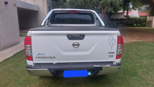 Nissan Frontier 2.3 Xe Cd 4x2 Mt