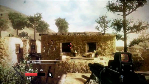 Jogo Heavy Fire Shattered Spear - Xbox 360 - Física Original