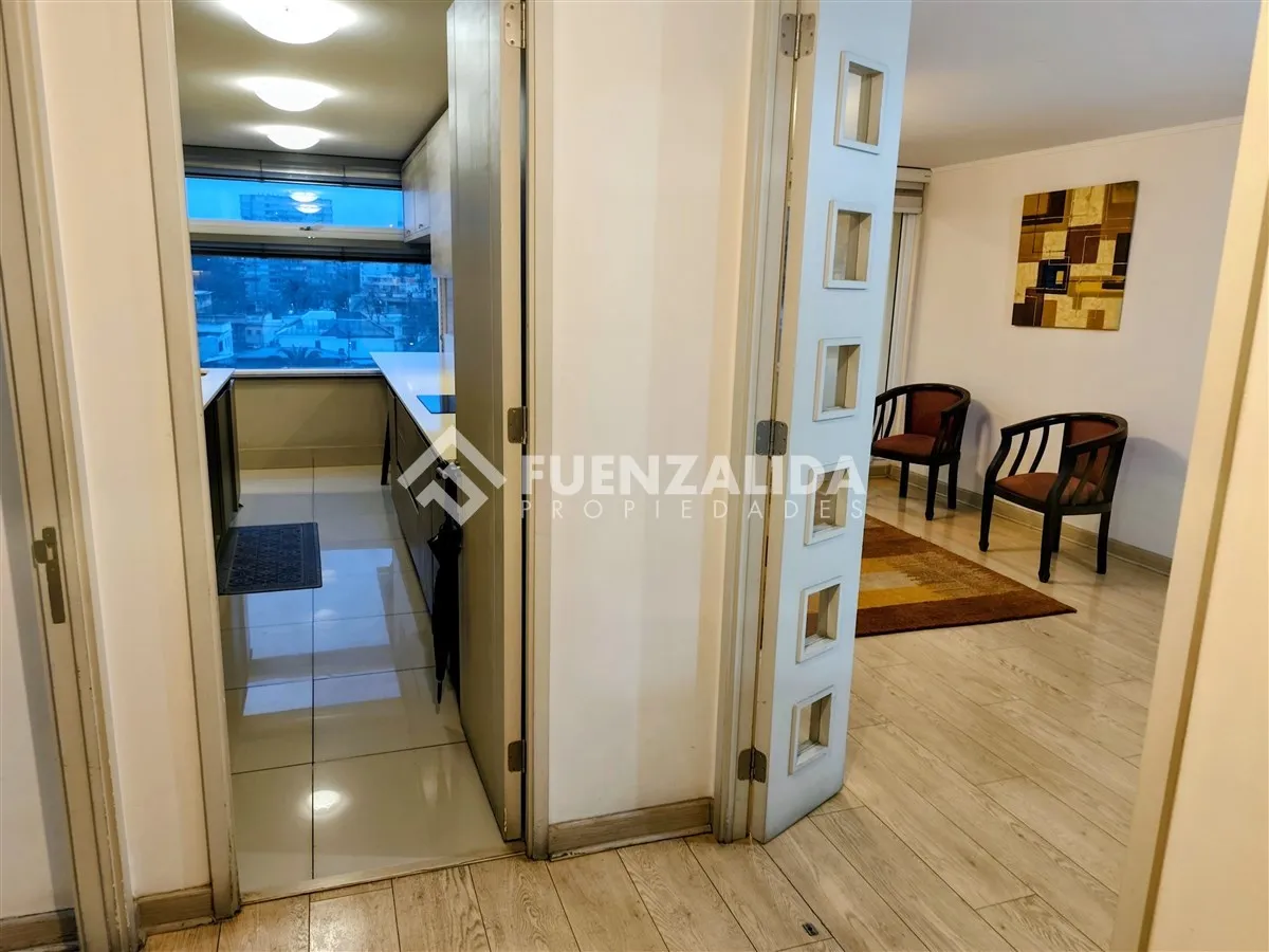 Imagen 4 de 30 de Departamento En Venta De 3 Dormitorios, En Ñuñoa, Aep