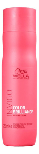 Shampoo Wella Professionals Invigo Color Brilliance - 250ml