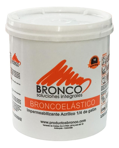 Broncoelastico 1/4