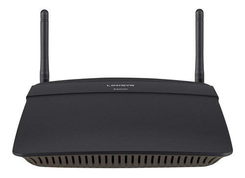 Router Linksys EA-Series EA6100 negro 100V/240V