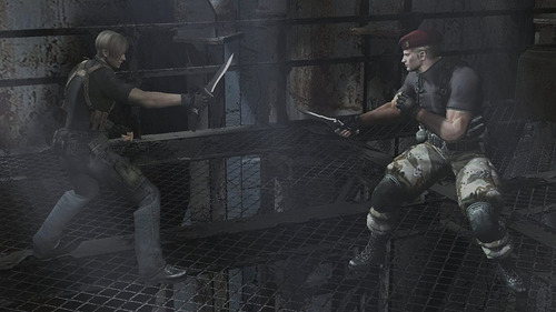 Imagen 6 de 10 de Resident Evil 4 Ps4 Juego Fisico Sellado Tomamos Tu Usado