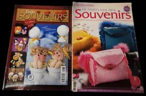 Comprar 2revistas 1 Todo Souvenirs Y 1 Souvenirs En Porcelana Fria