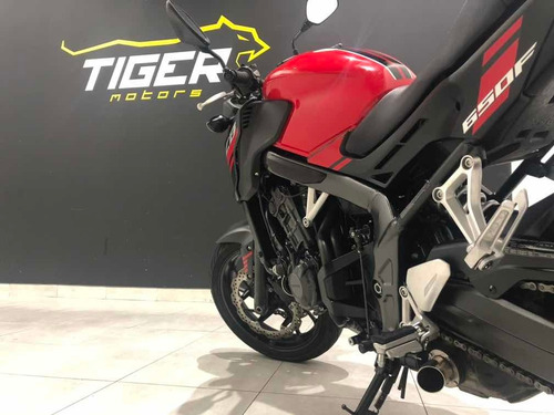 Honda Cb650f Cb 650 F Cb650 F Cb 650f 2018 - 9.000km
