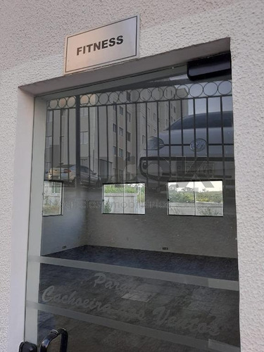 Imagem 8 de 15 de Apartamento À Venda Em Parque Das Cachoeiras - Ap003382
