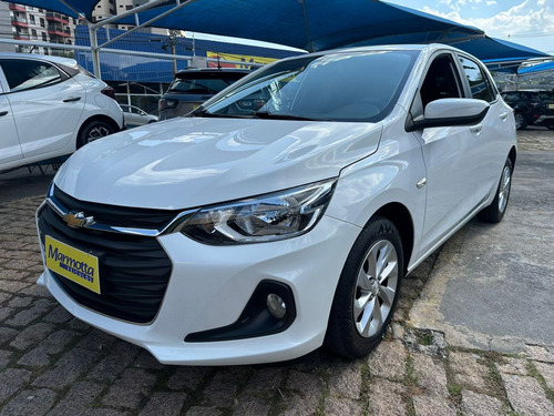 Chevrolet Onix Hatch 1.0 4P FLEX LTZ TURBO
