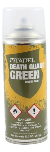 Citadel Primer Death Guard Green Spray