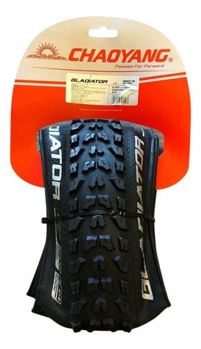 Neumático Gladiator 29x2.35 MTB/Enduro 60 tpi Mtb Kevlar Chaoyang