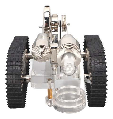 Kit De Juguetes Científicos Modelo Stirling Engine, Novedoso
