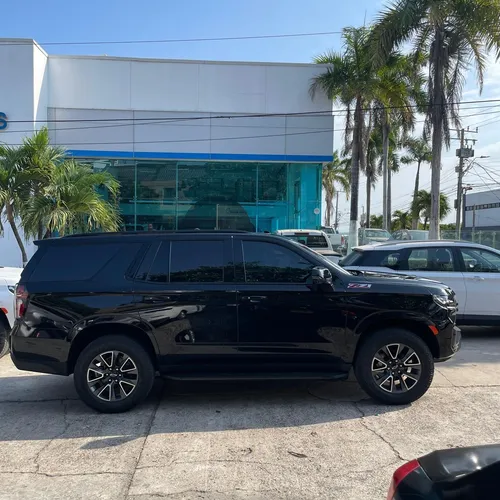 Chevrolet Tahoe 5.3 V8 Z71 4Wd At