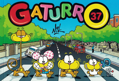 Gaturro 37