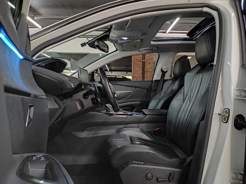 Imagem 7 de 12 de Peugeot 3008 Griffe 3008 Ano 2019