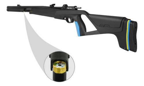 Espingarda/pressão5.5 Stoeger Beretta Xm1s4 +luneta+bomba