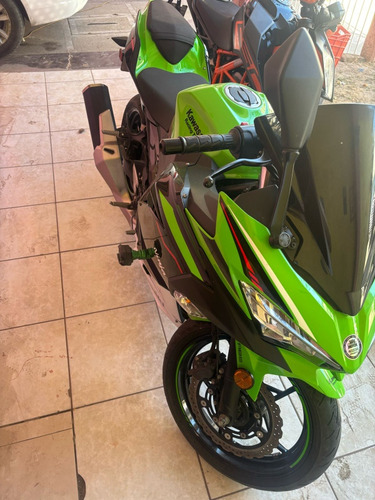 Kawasaki Ninja 400 Edición Especial