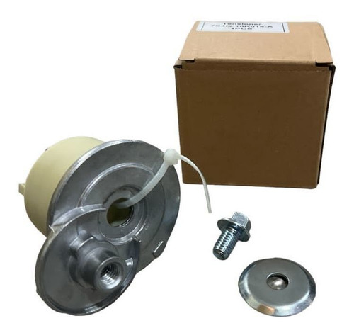 Imagen 3 de 4 de Tensor Correa Unica Ford Fiesta 1.6 Power Ka Tornillo Corto