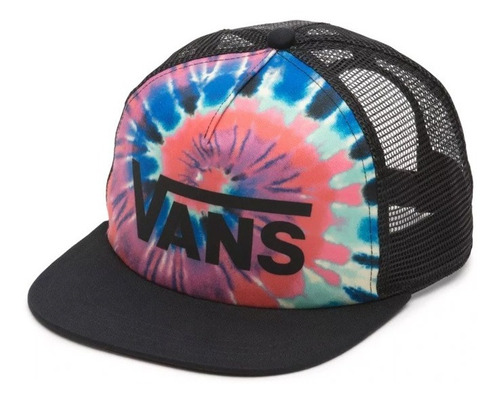 Gorra Vans Beach Trucker Snapback Importada 100% Original