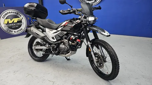Hero Xpulse 200 Fi
