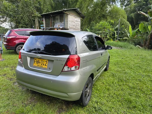 Chevrolet Aveo 1.6 Gti