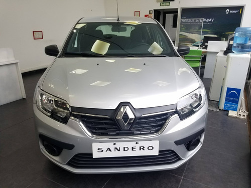 Sandero 1.6 16v Life Entrega Inmediata Tasa 9% (ra)