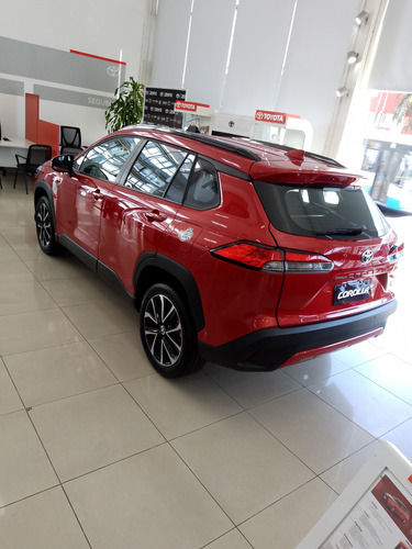 Toyota Corolla Cross 1.8 Hev Xei Ecvt