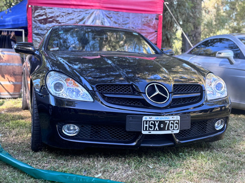 Mercedes-Benz Clase SLK 3.5 Slk350 At