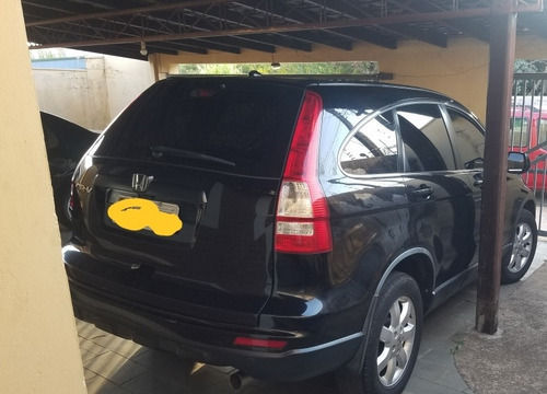 Honda Cr-v 2010 2.0 Lx 4x2 Aut. 5p