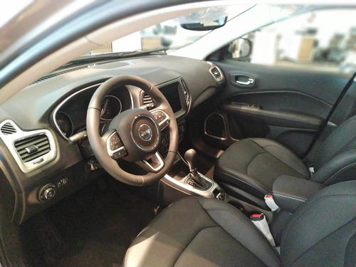 Jeep Compass 2.0 Longitude 4x2 (aut) (flex)