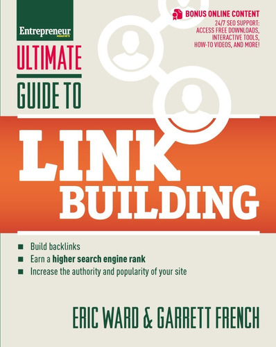 Livro Ultimate Guide To Link Building