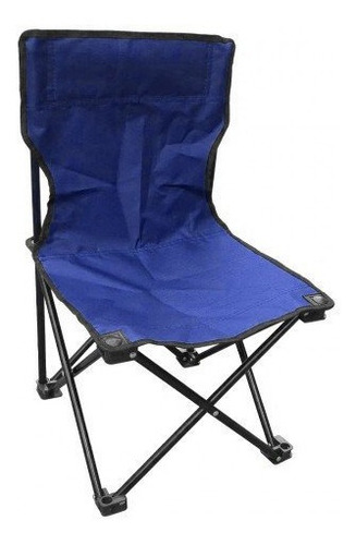 Cadeira Dobrável Articulada Portátil Pesca Camping 80kg