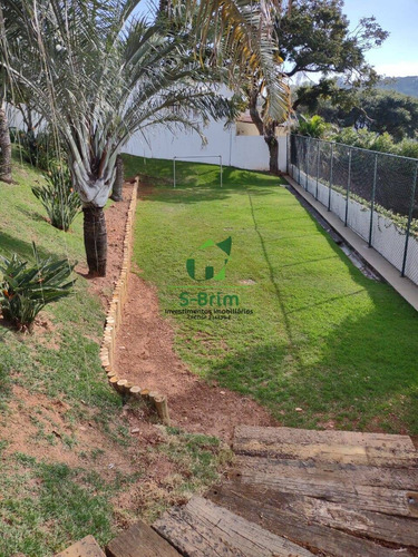 Imagem 7 de 15 de Lindo Sobrado No Condomínio Jardim Flamboyant (atibaia-sp) - 897